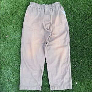 Butter Goods Men's Khaki Chinos